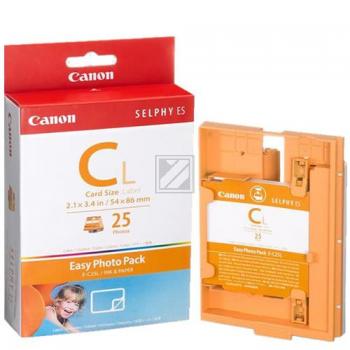Canon Easy Photo Pack Sticker (1250B001AA, E-C25L)