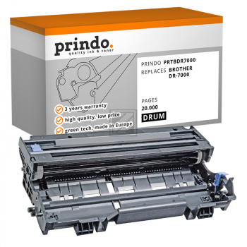 Prindo Fotoleitertrommel schwarz (PRTBDR7000) ersetzt DR-7000