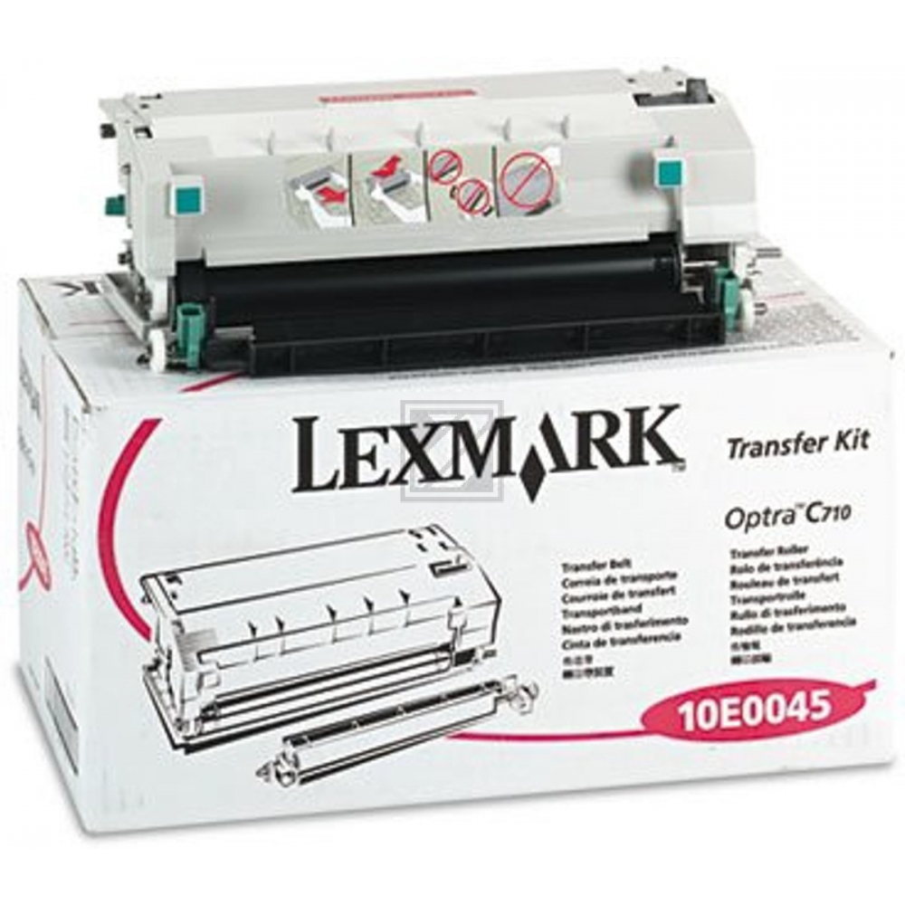 Lexmark Transfer-Unit (10E0045)
