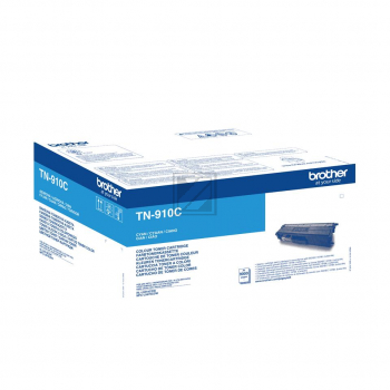 Brother Toner-Kartusche Projekt cyan (TN-910CP)