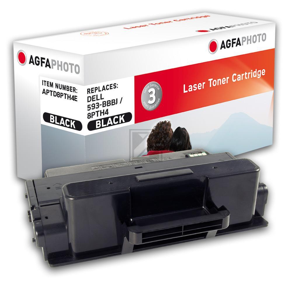 Agfaphoto Toner-Kit schwarz (APTD8PTH4E) ersetzt C7D6F