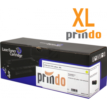 Prindo Toner-Kit gelb (PRTU44721100YXL) ersetzt 4472110016