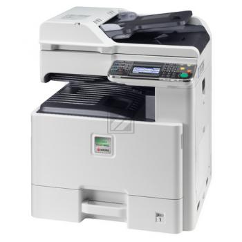 FS-C 8020 MFP