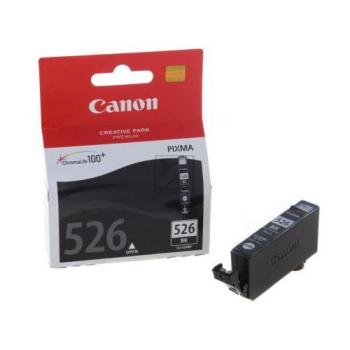 Canon Tintenpatrone schwarz (4540B004, CLI-526BK)