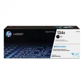 HP Toner-Kartusche schwarz HC (W1340X, 134X)