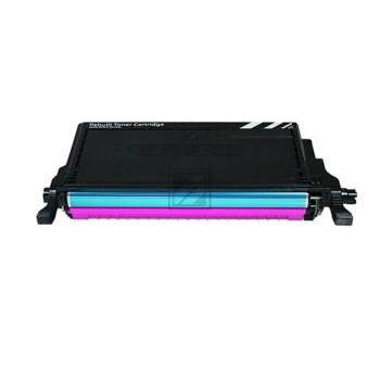 Samsung Toner-Kartusche magenta (CLT-M6092S, M6092)