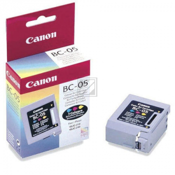 Canon Tintendruckkopf cyan/gelb/magenta (0885A002, BC-05)