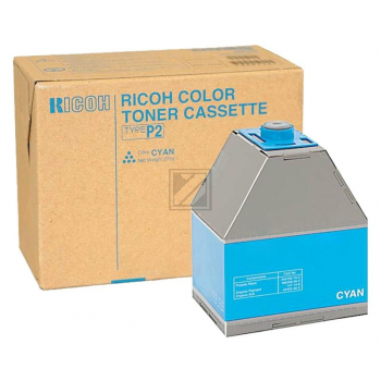 Ricoh Toner-Kit cyan HC (888238, TYPE-P2C)