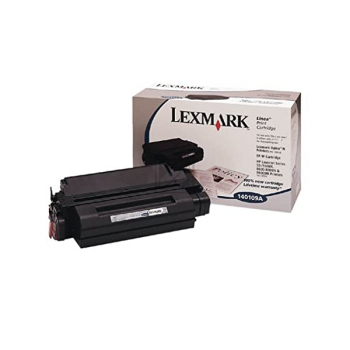 Lexmark Toner-Kartusche schwarz (140109A) ersetzt 09A, EP-W