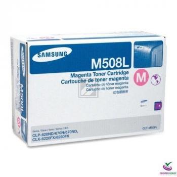 Samsung Toner-Kit magenta HC (SU325A, M508L)