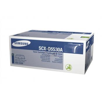 Samsung Toner-Kartusche schwarz (SCX-D5530A, 5530)