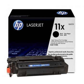 HP Toner-Kartusche schwarz HC (Q6511X, 11X)