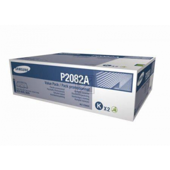 HP Toner-Kartusche 2 x schwarz HC (SV127A, 2082)