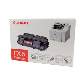 Canon Toner-Kartusche schwarz (1559A003AA, FX-6)