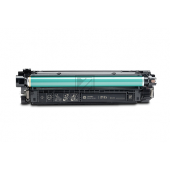HP Toner-Kartusche Contract (nur für Vertragskunden) cyan HC (W2121XC, 212X)