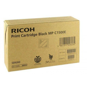 Ricoh Toner-Kit schwarz (888571, Type-MPC1500E)