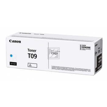 Canon Toner-Kartusche cyan (3021C006, T09C)