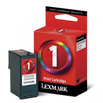 Lexmark Tintendruckkopf farbig (80D2131, 1)