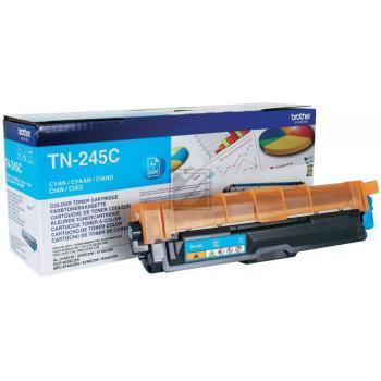 Brother Toner-Kit cyan HC (TN-245C)