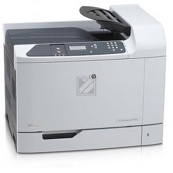 Color Laserjet CP 6015 DE