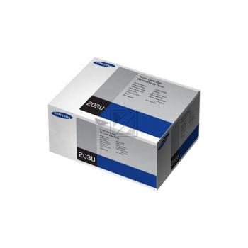 Samsung Toner-Kartusche schwarz HC plus + (MLT-P203U, 203U)