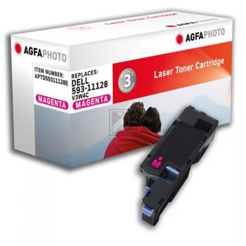 Agfaphoto Toner-Kit magenta (APTD59311128E) ersetzt V3W4C