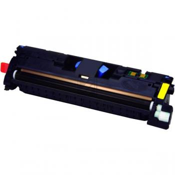 Canon Toner-Kit gelb HC (9284A003, CL-701Y, EP-701Y)