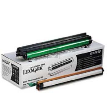 Lexmark Fotoleitertrommel schwarz (12A1450) ersetzt DMU9