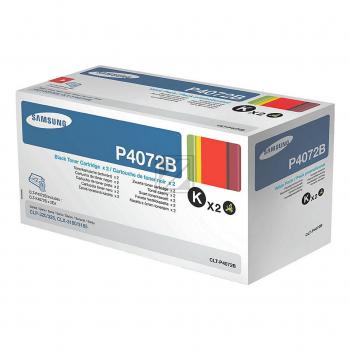 Samsung Toner-Kartusche gelb, magenta, schwarz, cyan (SU382A, P4072C)