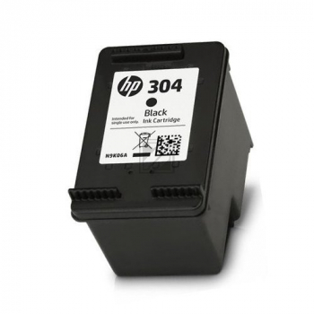 HP Tintendruckkopf schwarz (N9K06AE#ABE, 304)