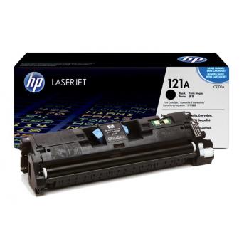 HP Toner-Kartusche schwarz (C9700A, 121A)