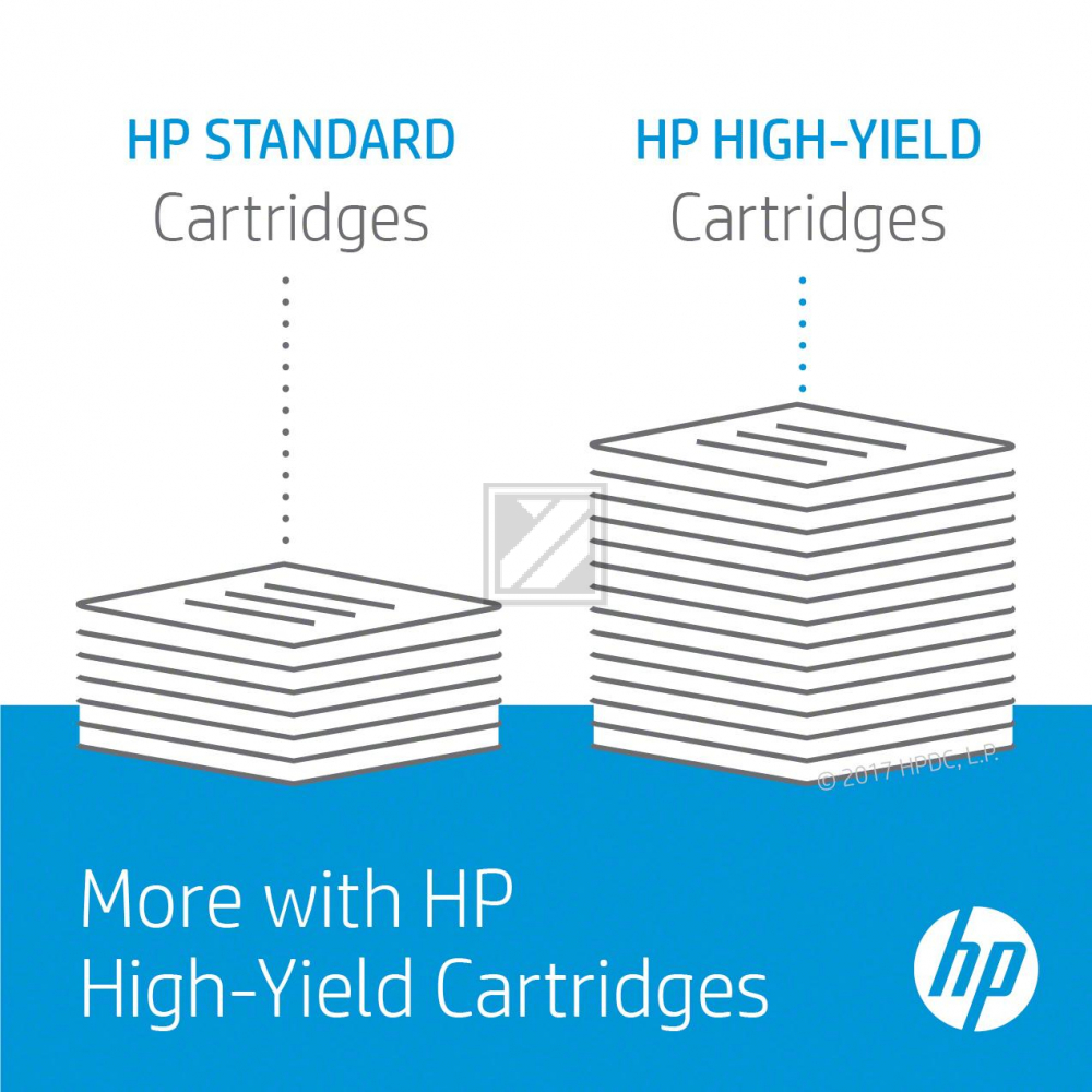 HP Toner-Kartusche JetIntelligence Contract (nur für Vertragskunden) schwarz HC (CF259XC, 59X)