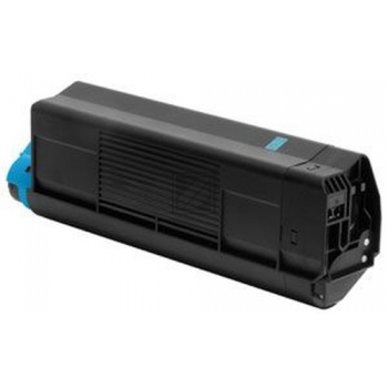 OKI Toner-Kit cyan (42804515)
