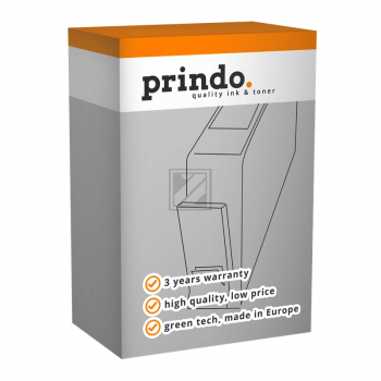 Prindo Tintenpatrone schwarz (PRICCLI551BK) ersetzt CLI-551BK