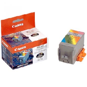 Canon Tintenpatrone Nachfüllung für BC-62E 6-farbig (0969A008AA, BCI-62E)
