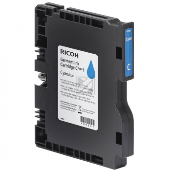Ricoh Tintenpatrone (Reinigungstinte) cyan (257060, TYPE-1)