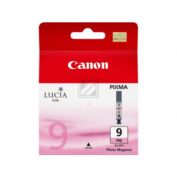 Canon Tintenpatrone photo magenta (1039B001, PGI-9PM)