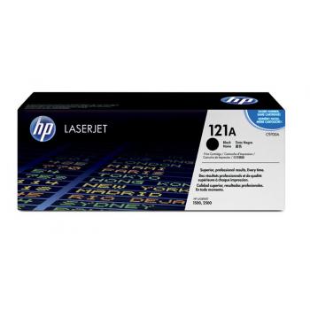HP Toner-Kartusche schwarz (C9700A, 121A)