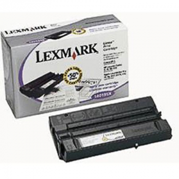 Lexmark Toner-Kartusche 2 x schwarz (140195A) ersetzt 95A, EP-S