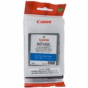 Canon Tintenpatrone cyan (7338A001AA, BCI-1201C)