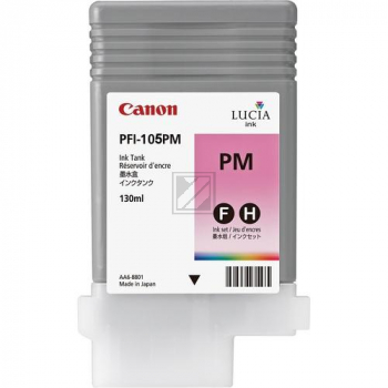 Canon Tintenpatrone photo magenta (3005B005, PFI-105PM)