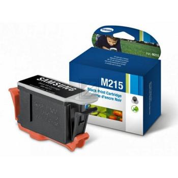 Samsung Tintenpatrone schwarz (INK-M215/SEE, M215)