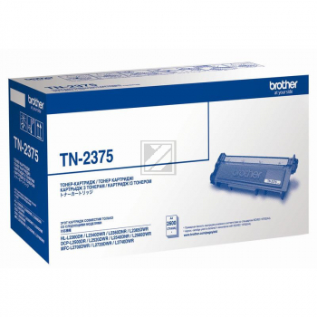 Brother Toner-Kit schwarz (TN-2375)