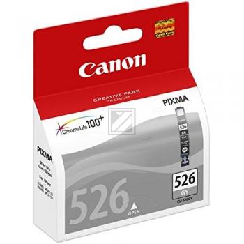 Canon Tintenpatrone grau (4544B006, CLI-526GY)