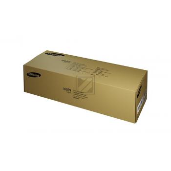 Samsung Tonerrestbehälter gelb, magenta, cyan (CLT-W659, W659)