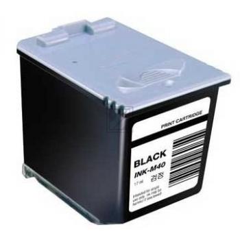 Samsung Tintendruckkopf 2 x schwarz (INK-M40V, M40V)