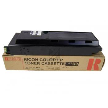 Ricoh Toner-Kit gelb (888116, TYPE-110Y) ersetzt 888144