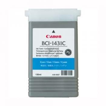 Canon Tintenpatrone cyan (8970A001, BCI-1431C)