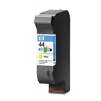 HP Tintenpatrone gelb (51644YE, 44)