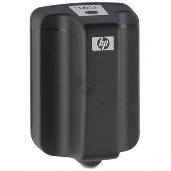 HP Tintenpatrone schwarz (C8721EE#ABB, 363)